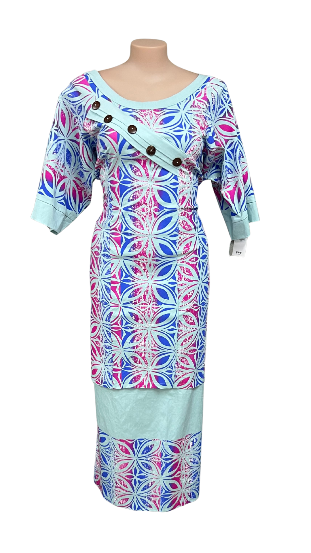 Luisa Puletasi Size 24