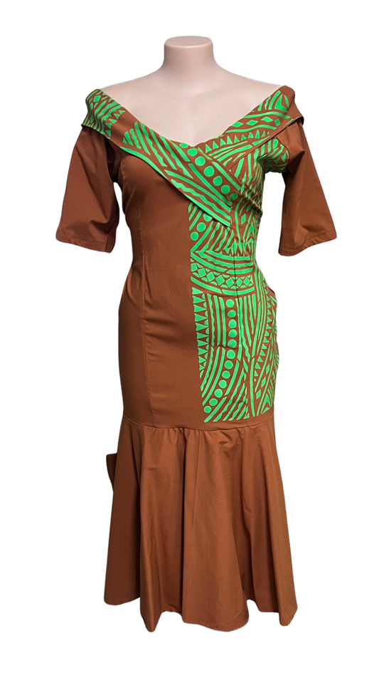 Tiana Dress Size 18