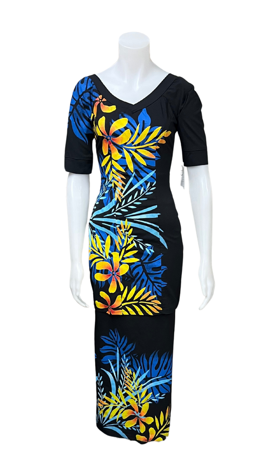Luisa Puletasi Size 12