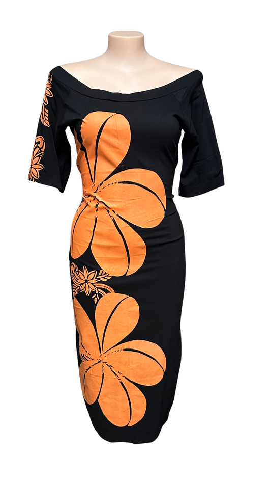 Luana Dress Size 16