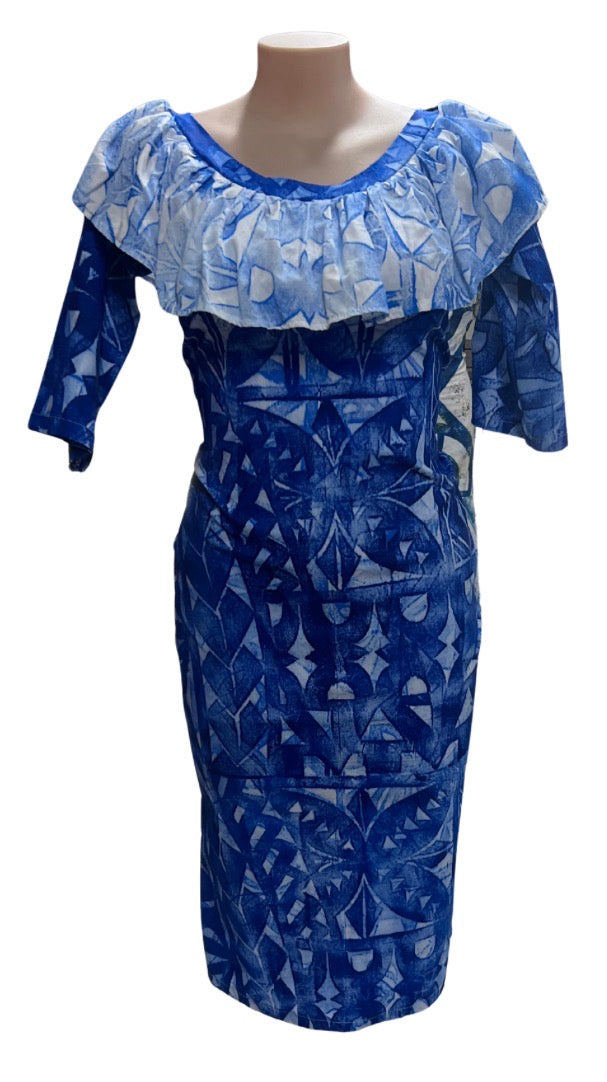 Mavis Dress Size 18