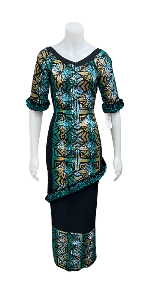 Moira Puletasi Size 12