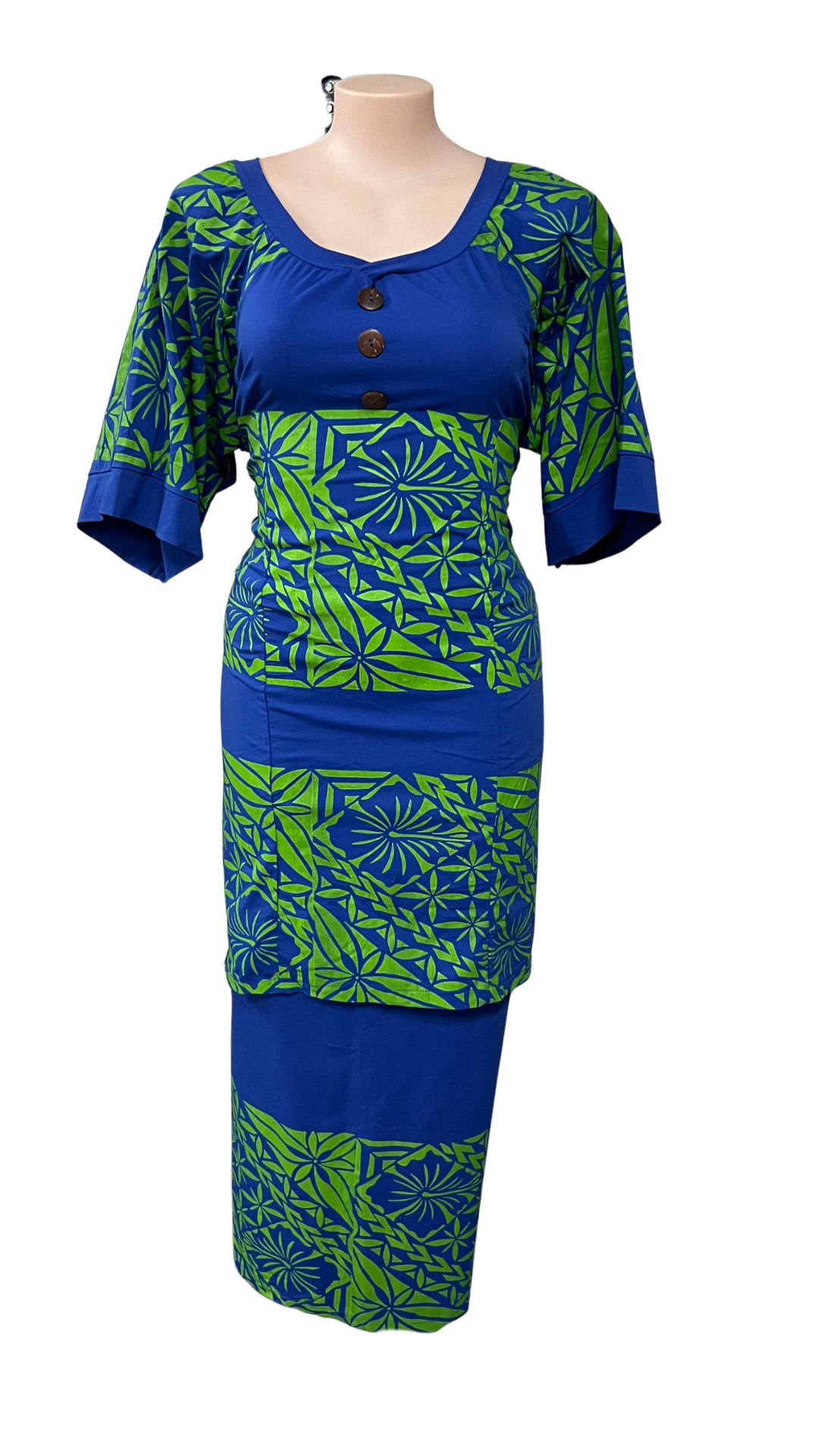 Moira Puletasi Size 26