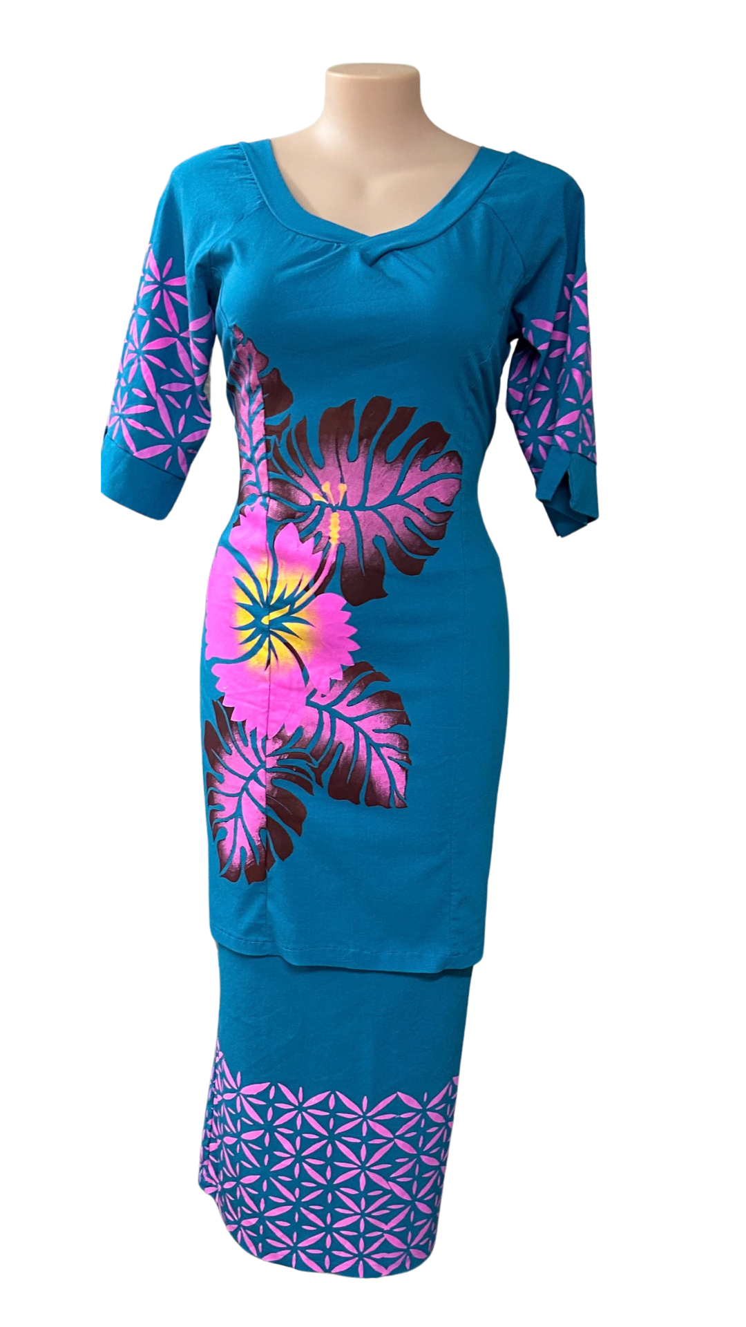 Luisa Puletasi Size 18