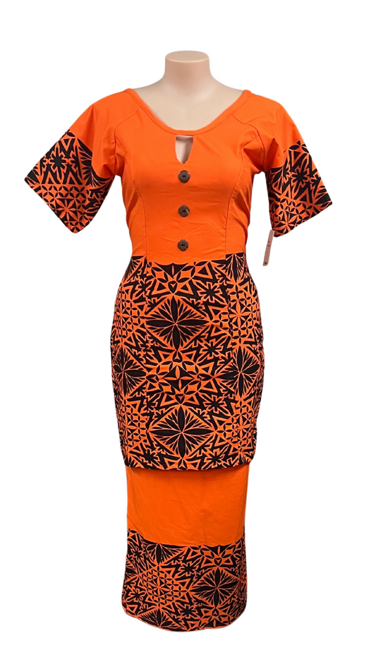 Zoe Puletasi Size 16
