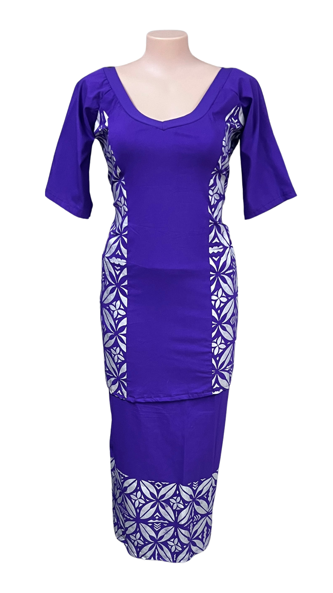 Meilani Puletasi Size 18