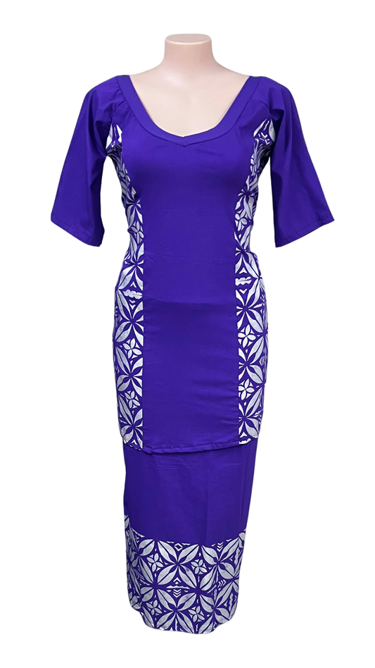 Meilani Puletasi Size 18