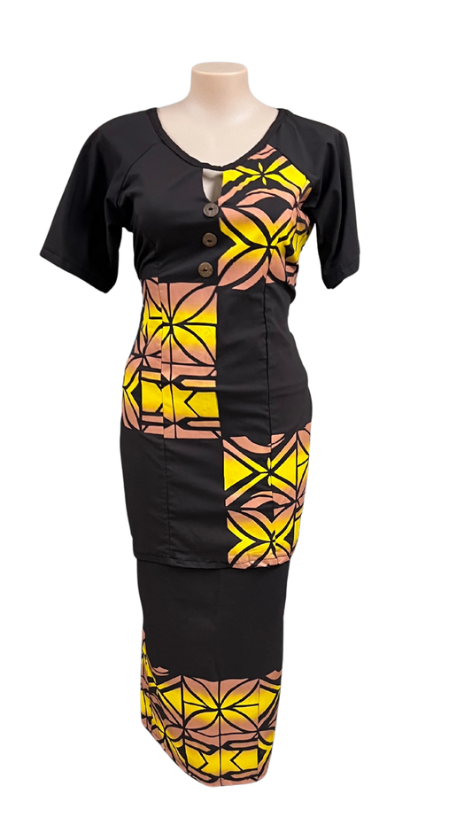 Zoe Puletasi Size 18