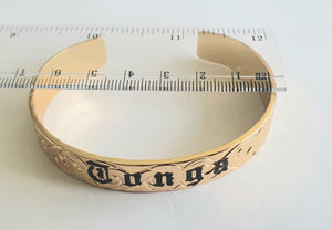 TONGA open bangle