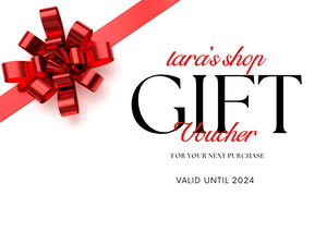 Tara’s Shop Gift Card