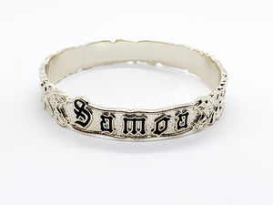 SAMOA bangle