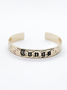 TONGA open bangle