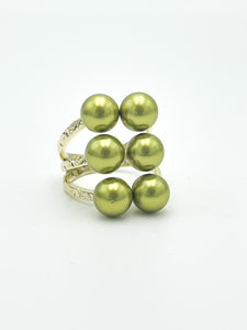 Pistachio Pearls