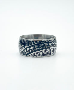 Men’s Tribal Ring