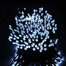 Load image into Gallery viewer, 52M 500LED String Solar Powered Fairy Lights Garden Christmas Decor Cool White
